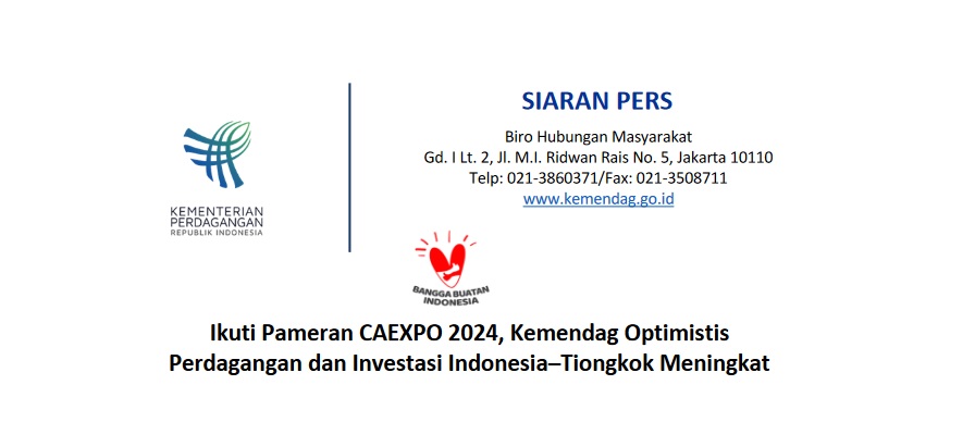 CAEXPO sendiri merupakan hasil kesepakatan Konferensi Tingkat Tinggi ke-7 China–ASEAN Free Trade Area (CAFTA) 2003