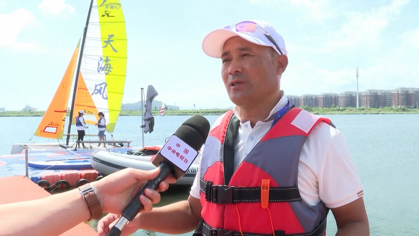 Orang dalam industri ini juga mencatat bahwa perkembangan pesat olahraga laut di daerah tersebut secara bertahap telah meningkatkan rantai industri yang terkait dengan aktivitas laut