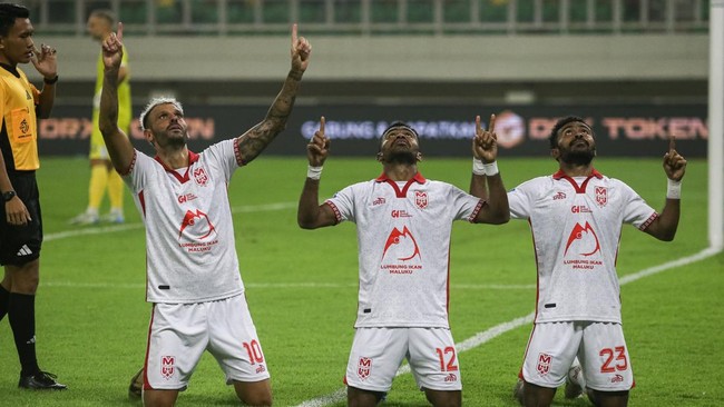 Daftar 11 Pemain Super League Perkuat Timnas Indonesia