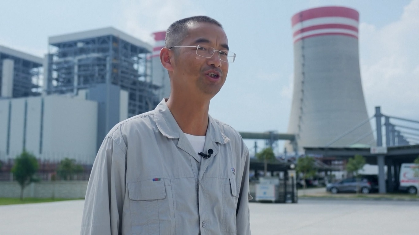 Setelah hampir satu dekade pengerjaan