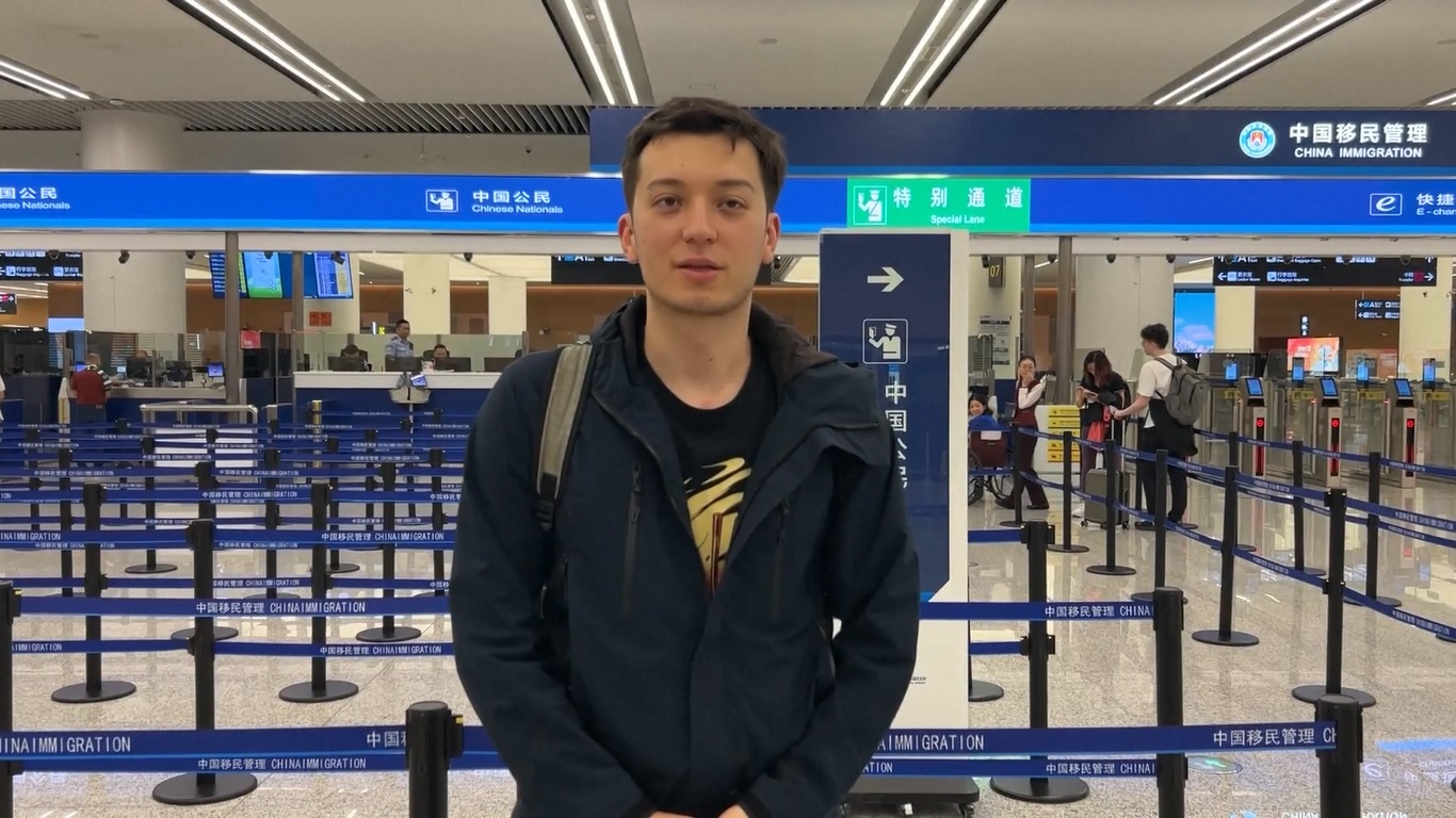 Menjelang liburan tersebut