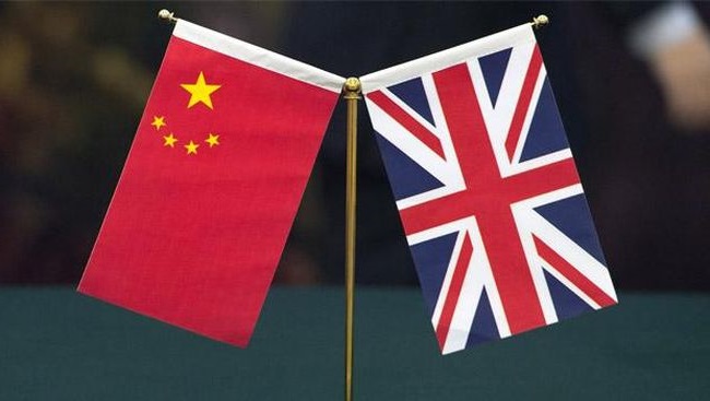 Sebagai anggota tetap Dewan Keamanan PBB baik Inggris maupun Tiongkok memikul tanggung jawab yang signifikan untuk pembangunan berkelanjutan ekonomi dunia dan perdagangan internasional