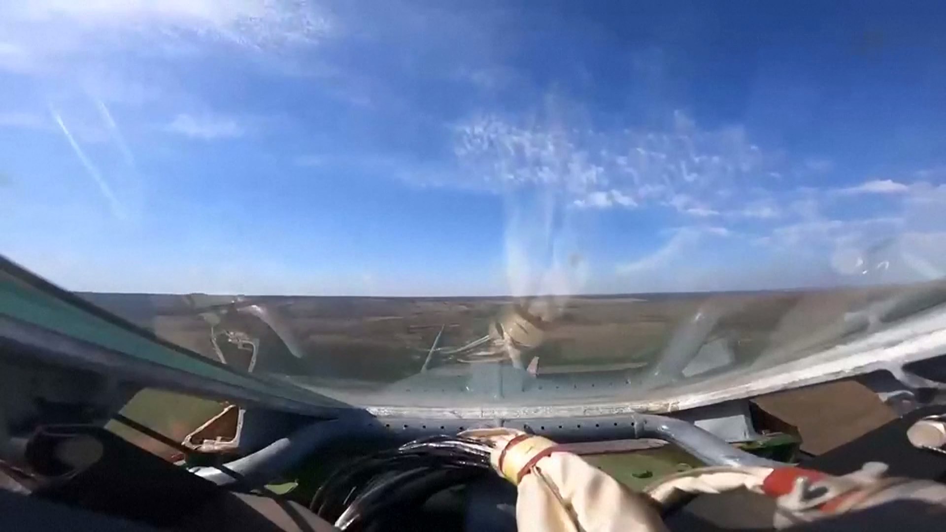 Pasukan Ukraina terlibat baku tembak dengan pasukan Rusia sebanyak 26 kali dalam satu hari terakhir