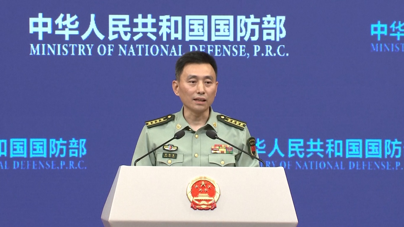 Jubir: Tiongkok Siap Berkontribusi Lebih Besar pada Operasi Penjaga Perdamaian PBB