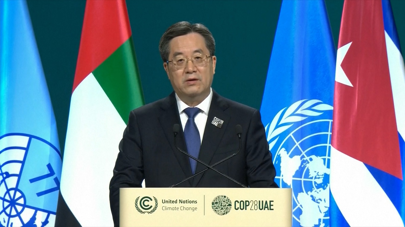 Ding mengatakan bahwa dalam beberapa tahun terakhir