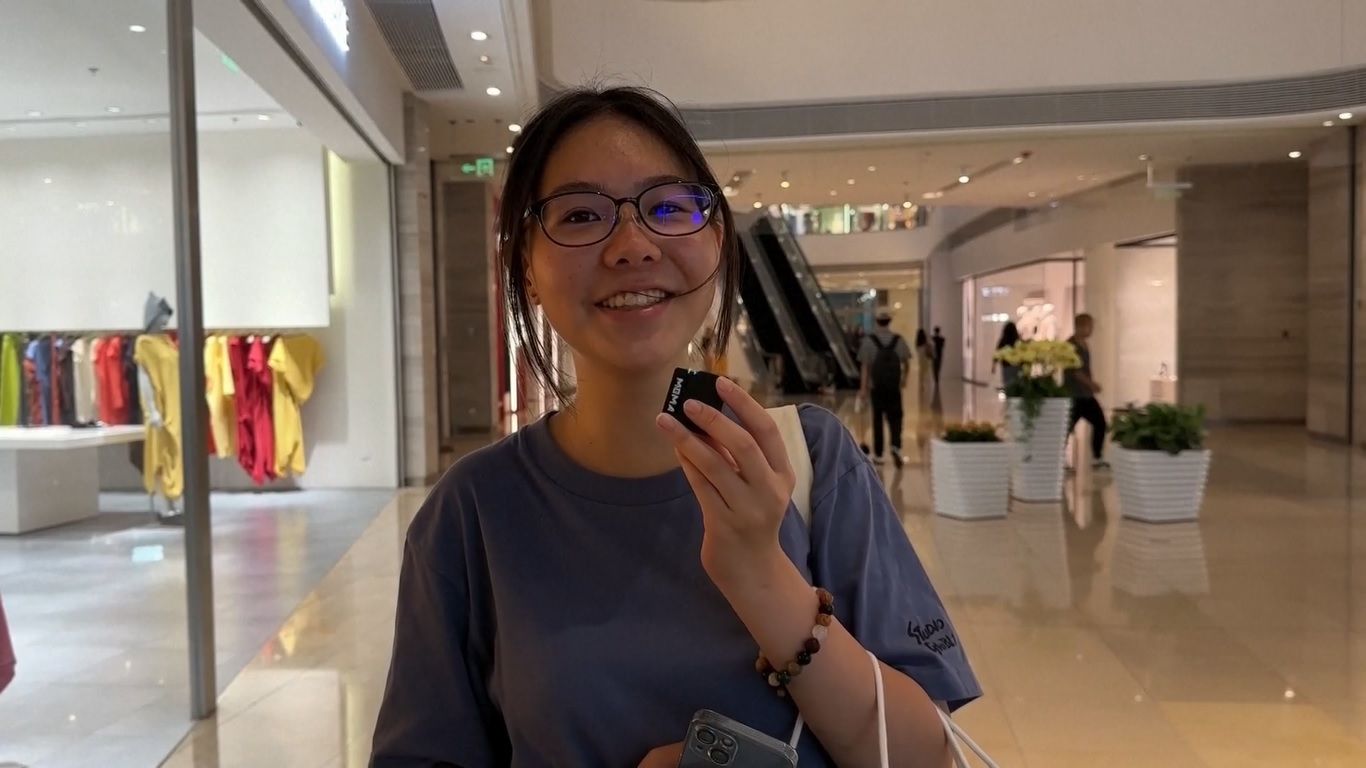 Biaya bukan lagi satu-satunya faktor yang memengaruhi pengambilan keputusan bagi konsumen muda Tiongkok