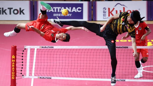 Kontingen Indonesia menorehkan prestasi apik di SEA Games 2023