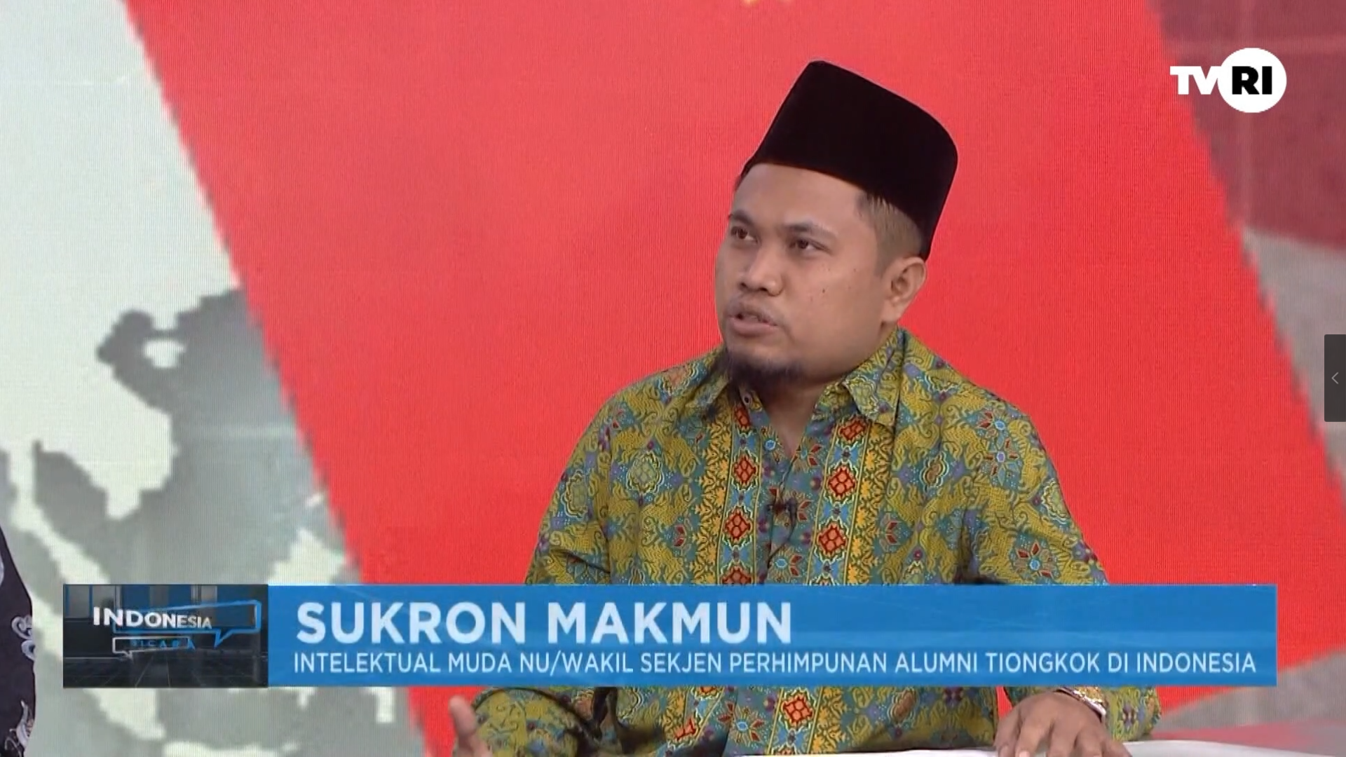 Idiom-idiom tersebut menunjukkan gagasan cerdas