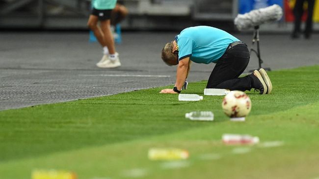 Park Hang Seo meraih kesuksesan yang tidak sedikit bersama Vietnam