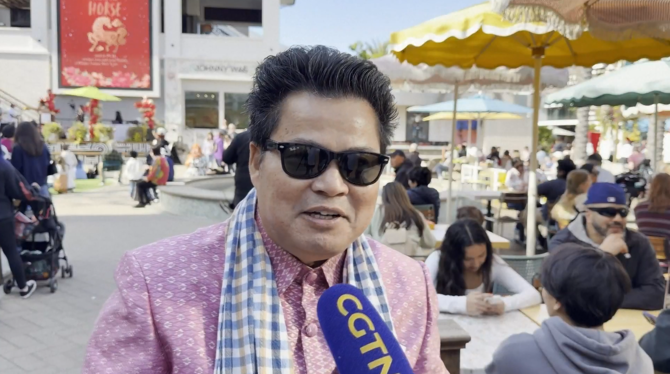 Kota Pelabuhan Utama AS Selenggarakan Perayaan Tahun Baru Imlek yang Meriah