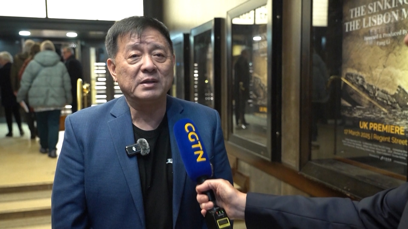 Film itu menuntun para penonton melalui penyelamatan heroik tawanan perang Inggris oleh nelayan Tiongkok selama Perang Dunia II