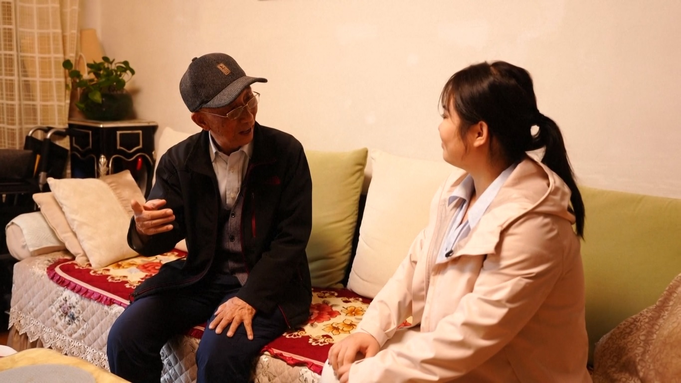 Tiongkok memiliki salah satu populasi beruban terbesar di dunia