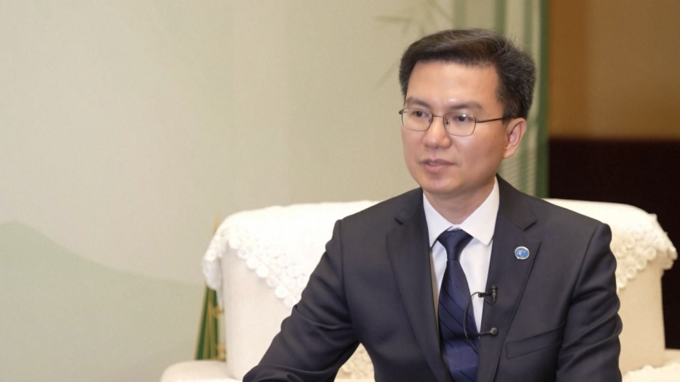 Ia juga menyoroti pertumbuhan industri nuklir negara itu dan kerja sama jangka panjang dengan badan-badan internasional yang akan membantu menyediakan produk dan layanan berkualitas tinggi