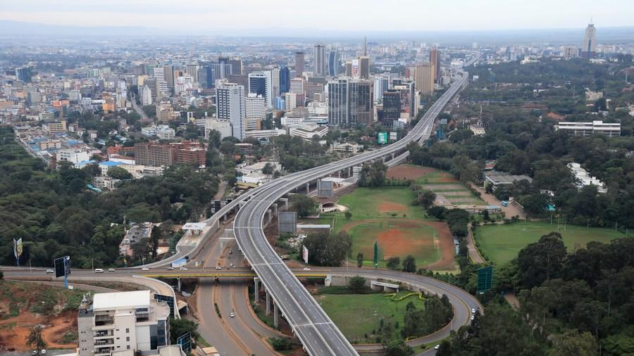 Selama dekade terakhir kerja sama Tiongkok-Afrika telah menunjukkan vitalitas dan kekuatan dan telah membangun komunitas tingkat tinggi dengan masa depan bersama untuk kedua belah pihak