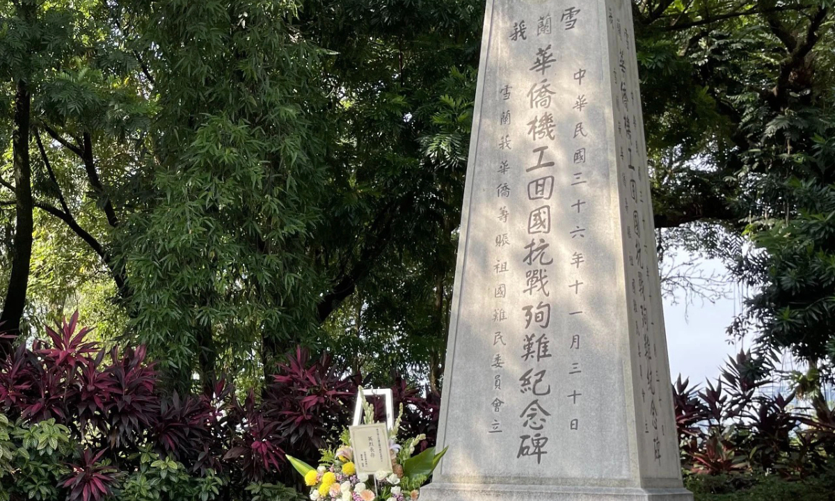 Menelusuri Kembali Kisah Heroik Kegigihan Relawan Nanyang: