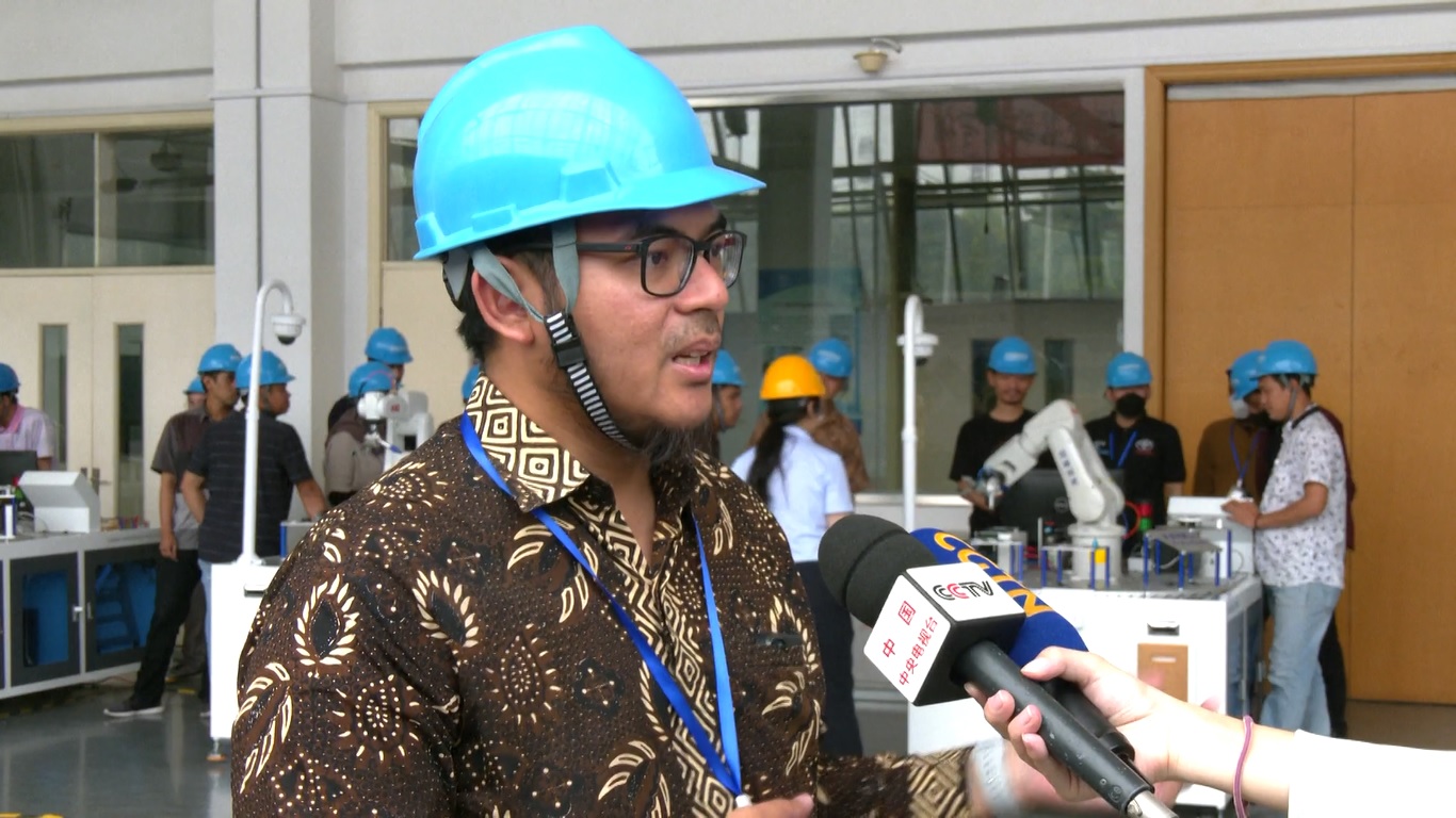 Program ini merupakan bagian dari upaya Tiongkok untuk mempromosikan kerja sama berkualitas tinggi dengan negara Asia Tenggara di bawah Prakarsa Sabuk dan Jalan