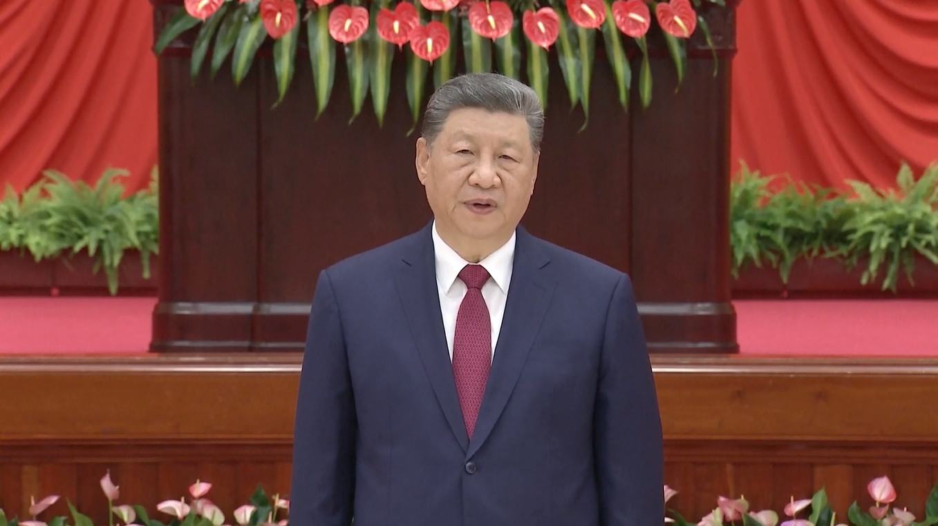Xi Jinping Serukan Keyakinan Teguh dan Langkah-langkah Nyata demi Peremajaan Nasional