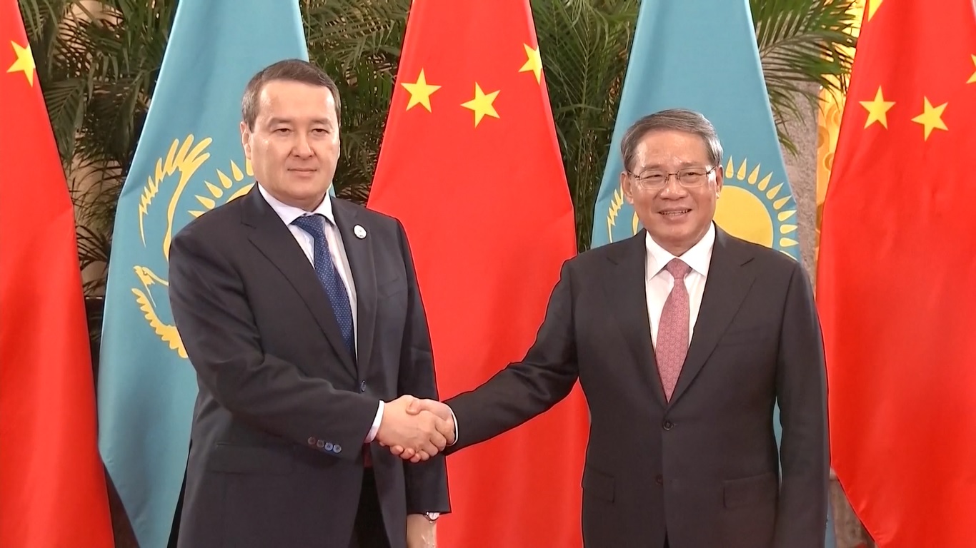 Li mengatakan bahwa sejak pembentukan hubungan diplomatik