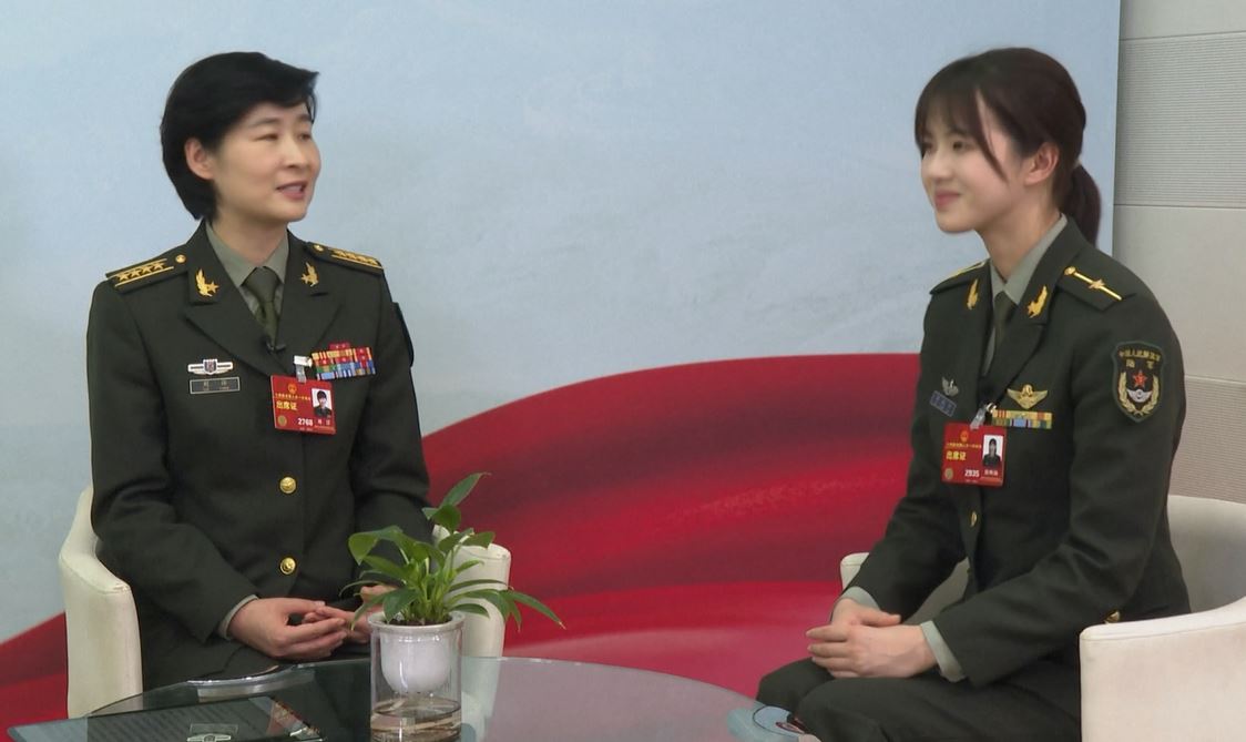 Liu mengatakan negaranya saat ini merekrut astronot dari Hong Kong dan Makau