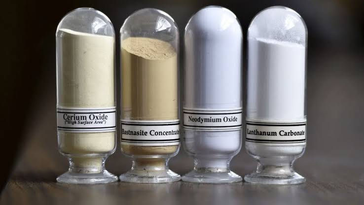 Perang Dagang AS-Tiongkok : Logam Tanah Jarang Jadi Senjata Strategis Tiongkok Taklukkan AS?