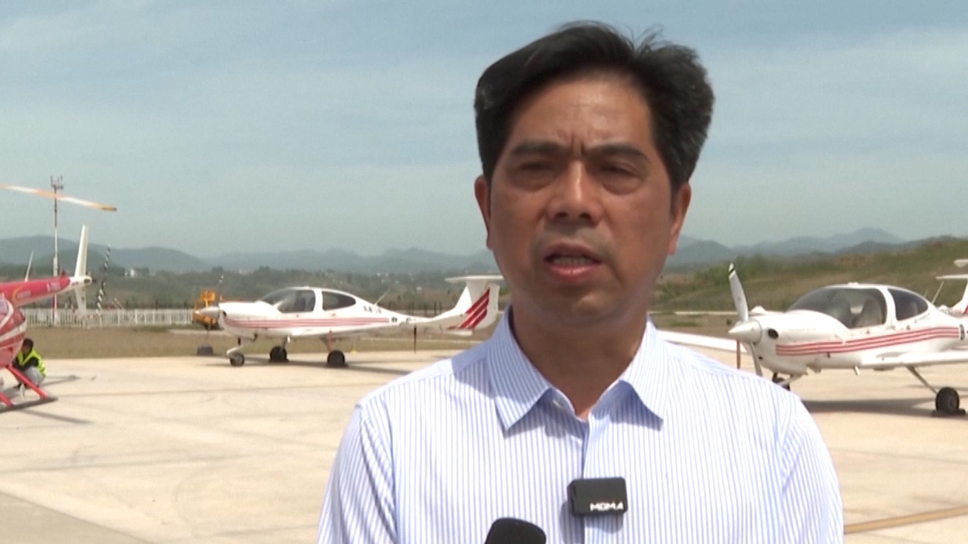 Proyek ini sejalan dengan dorongan strategis Tiongkok untuk mengembangkan ekonomi dataran rendahnya