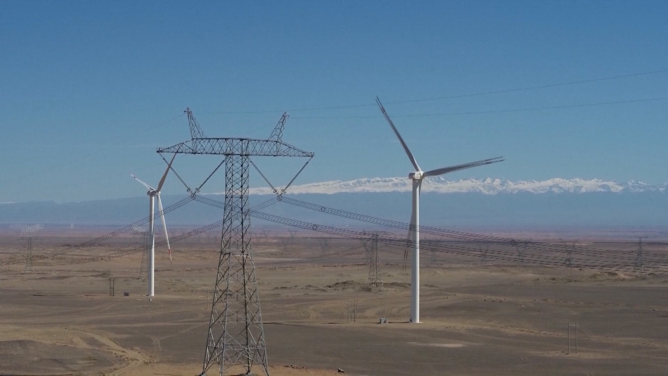 Penggunaan listrik untuk rumah tangga di Tiongkok mencatat kenaikan tahun ke tahun sebesar 10