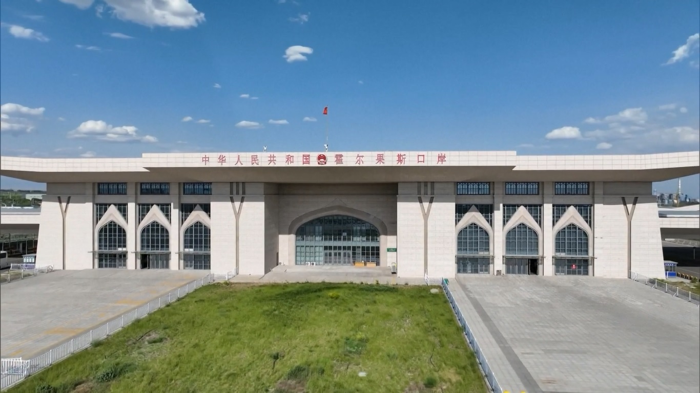 Menurut statistik dari Bea Cukai Horgos