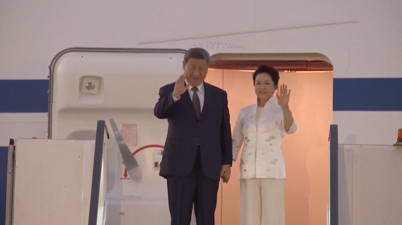 Xi Jinping: Tiongkok dan Mesir Menjadi Teladan Persahabatan serta Solidaritas Antarnegara Berkembang
