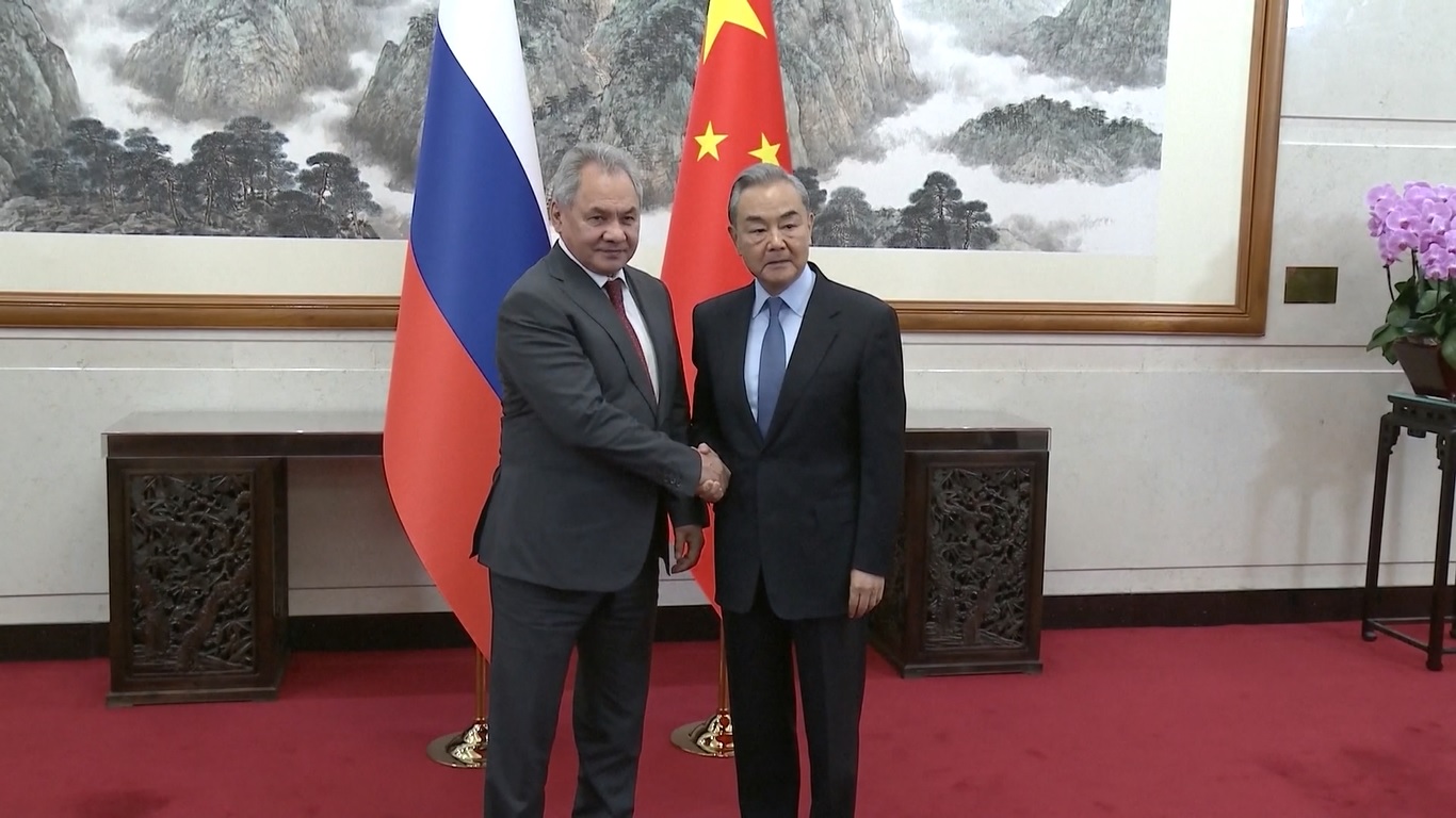 Wang mencatat bahwa di bawah arahan strategis kedua kepala negara