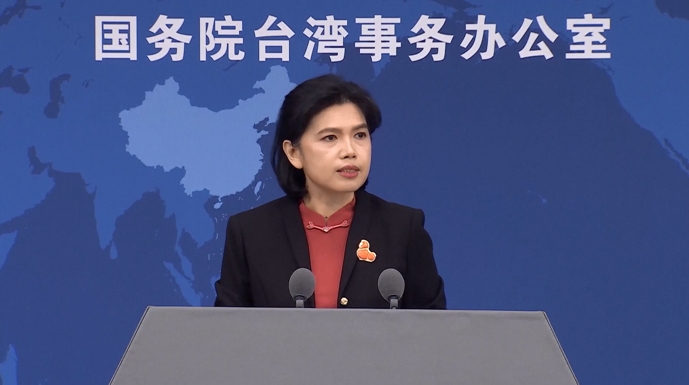 Jubir: Prinsip Satu Tiongkok adalah Aspirasi Rakyat dan Tren Zaman