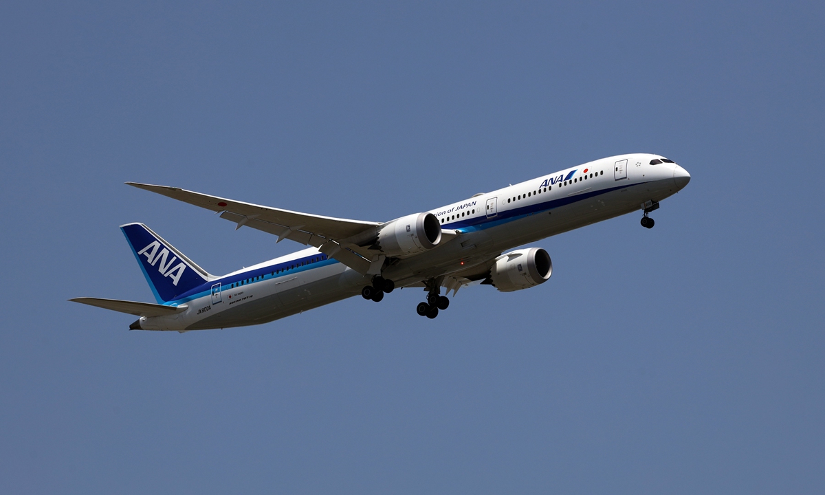 Tiongkok Menyetujui Akuisisi Ekuitas Maskapai ANA Secara Bersyarat Untuk Memastikan Kelancaran Arus Perdagangan Bilateral