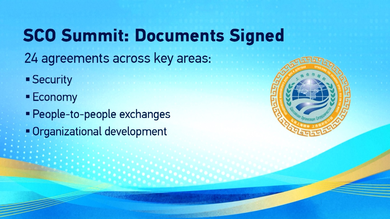 KTT SCO 2025 Adopsi Deklarasi Tianjin, Petakan Jalur Kerja Sama di Masa Depan