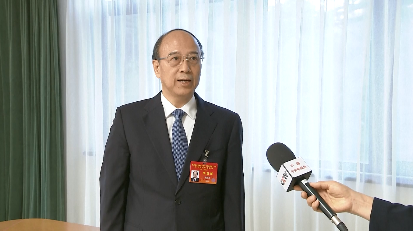 Para Pejabat Tiongkok Berjanji akan Melakukan Upaya Nyata untuk Melaksanakan Rencana Lima Tahun ke-15