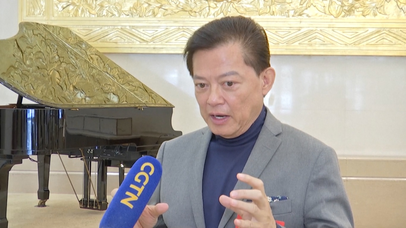 Mok mengatakan Hong Kong dan Shenzhen dapat bekerja sama untuk menempa prestasi yang lebih besar di bidang seni dan budaya