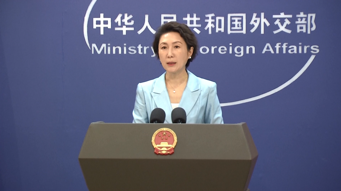 Tiongkok Sambut Baik Partisipasi Internasional dalam Inisiatif mengenai Kawasan Teluk dan Timur Tengah