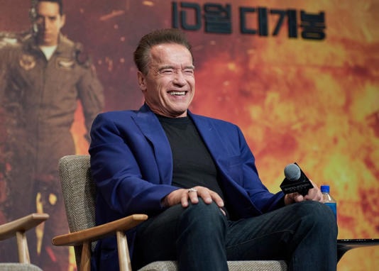 Saya mencoba menginspirasi Anda dengan fitnes harian saya