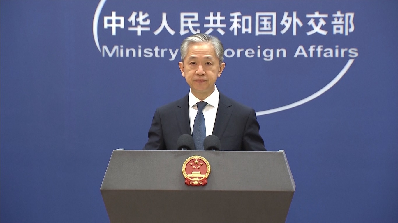 Atas undangan Perdana Menteri Tiongkok Li Qiang