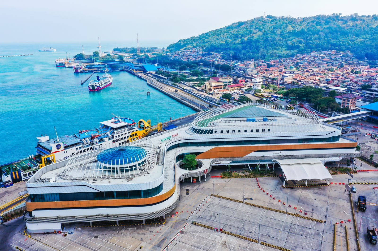 Kenaikan diputuskan dalam Keputusan Menteri Perhubungan Republik Indonesia Nomor KM 61 Tahun 2023