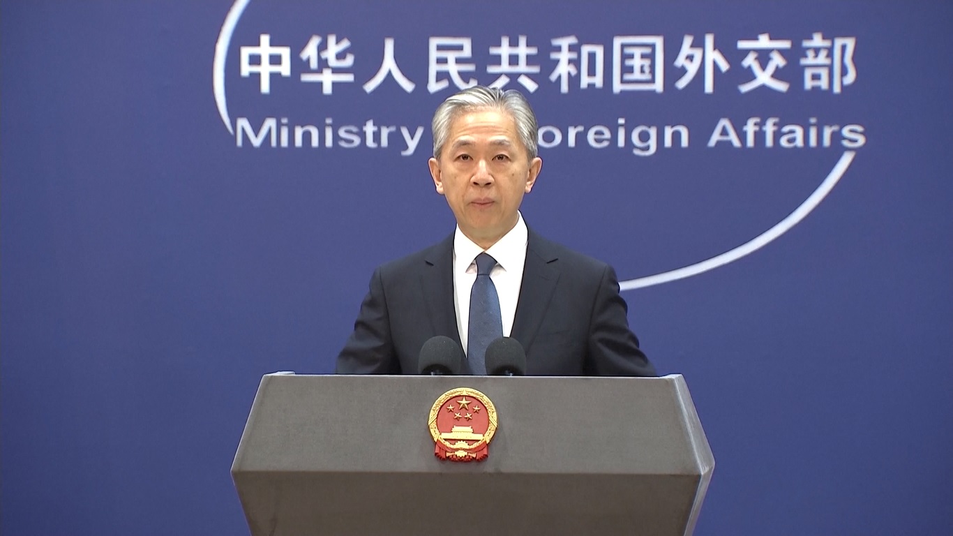 Lebih dari seratus negara secara terbuka menyatakan dukungan mereka kepada Tiongkok dalam isu-isu yang berkaitan dengan Hong Kong dalam berbagai kesempatan