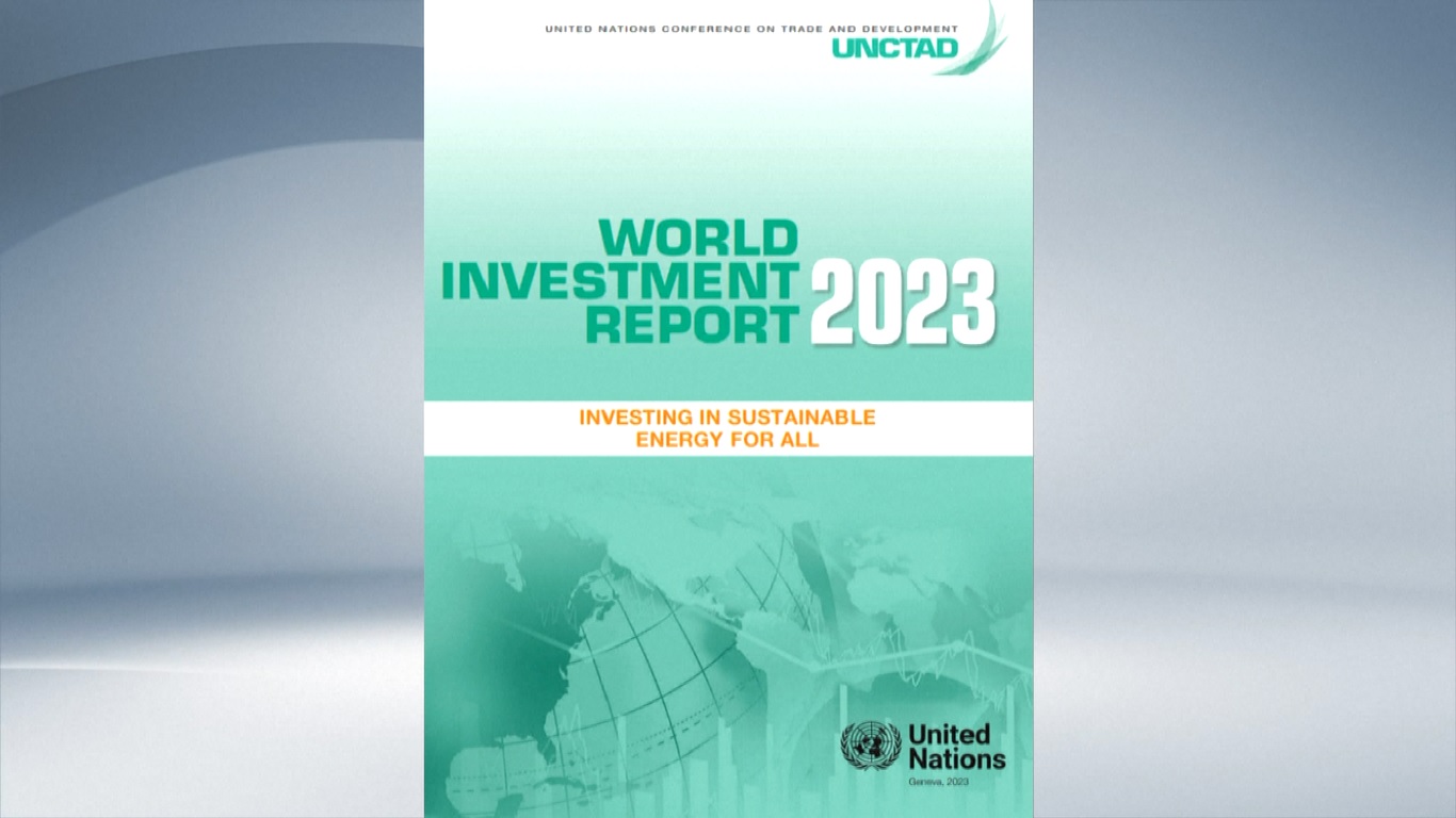 Laporan ini menyerukan dukungan mendesak kepada negara-negara berkembang agar mereka dapat menarik lebih banyak investasi secara signifikan untuk transisi ke energi bersih