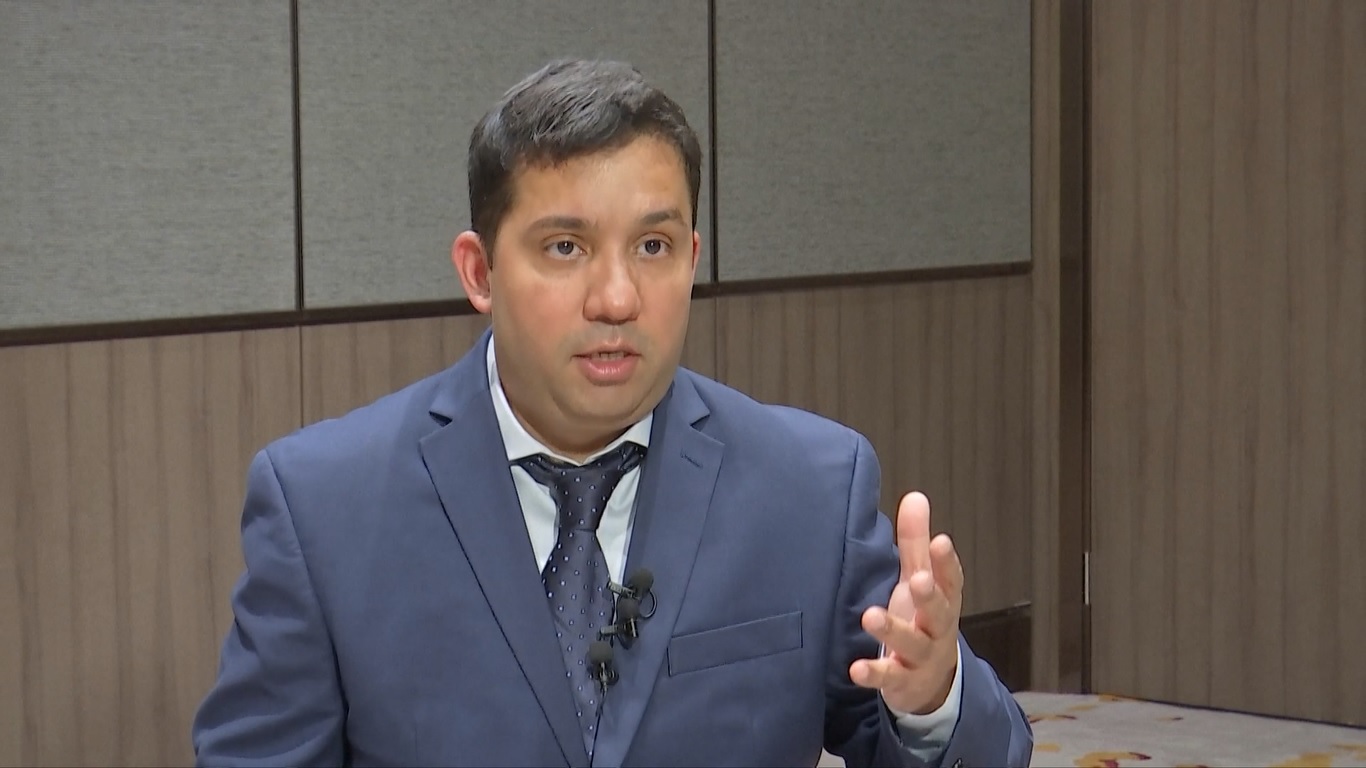 Cucu Keponakan Dokter India yang Jadi Pahlawan Perang di Tiongkok Memuji Pembangunan Tiongkok