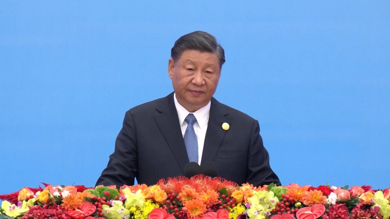 Tiongkok akan melaksanakan 1