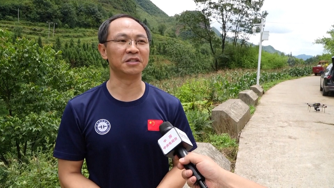 Inovasi Teknologi Tingkatkan Upaya Pencegahan Bencana Geologi di Tiongkok Selama Musim Banjir