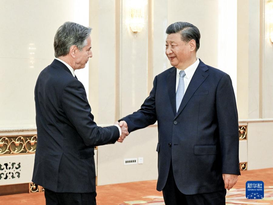 Dunia ini membutuhkan hubungan Tiongkok-AS yang stabil secara keseluruhan