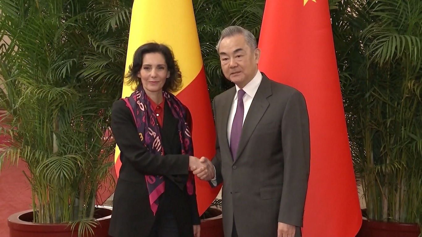 Wang mengatakan bahwa proteksionisme tidak memiliki masa depan