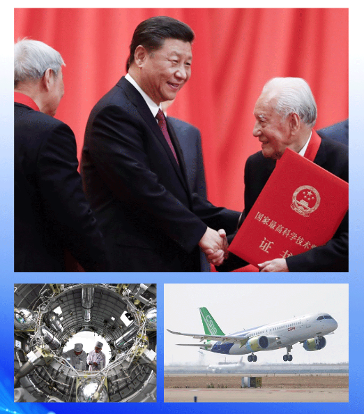 “Sejarah ilmu pengetahuan membuktikan