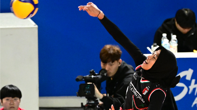Megawati Hangestri Pertiwi disebut layak menjadi kapten Timnas Voli Putri Indonesia setelah gemilang bersama Jung Kwan Jang Red Sparks di Liga Voli Korea
