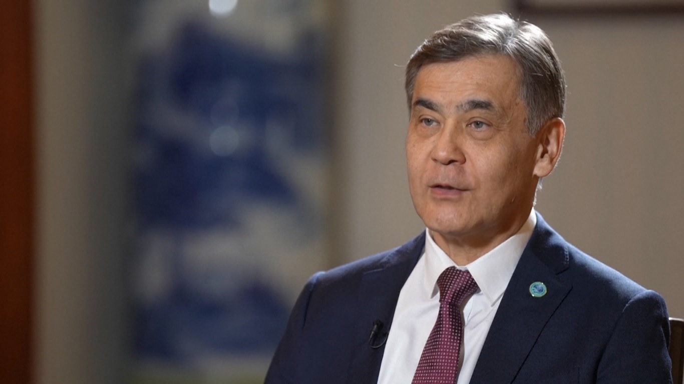 Sekjen SCO: Pencapaian Luar Biasa yang Diraih di Berbagai Sektor selama Masa Jabatan Tiongkok sebagai Presiden Bergilir SCO