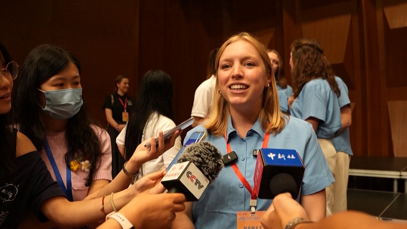 Pemuda Tiongkok dan Amerika Bersatu dalam Festival Paduan Suara 'Bond with Kuliang' selama 10 Hari