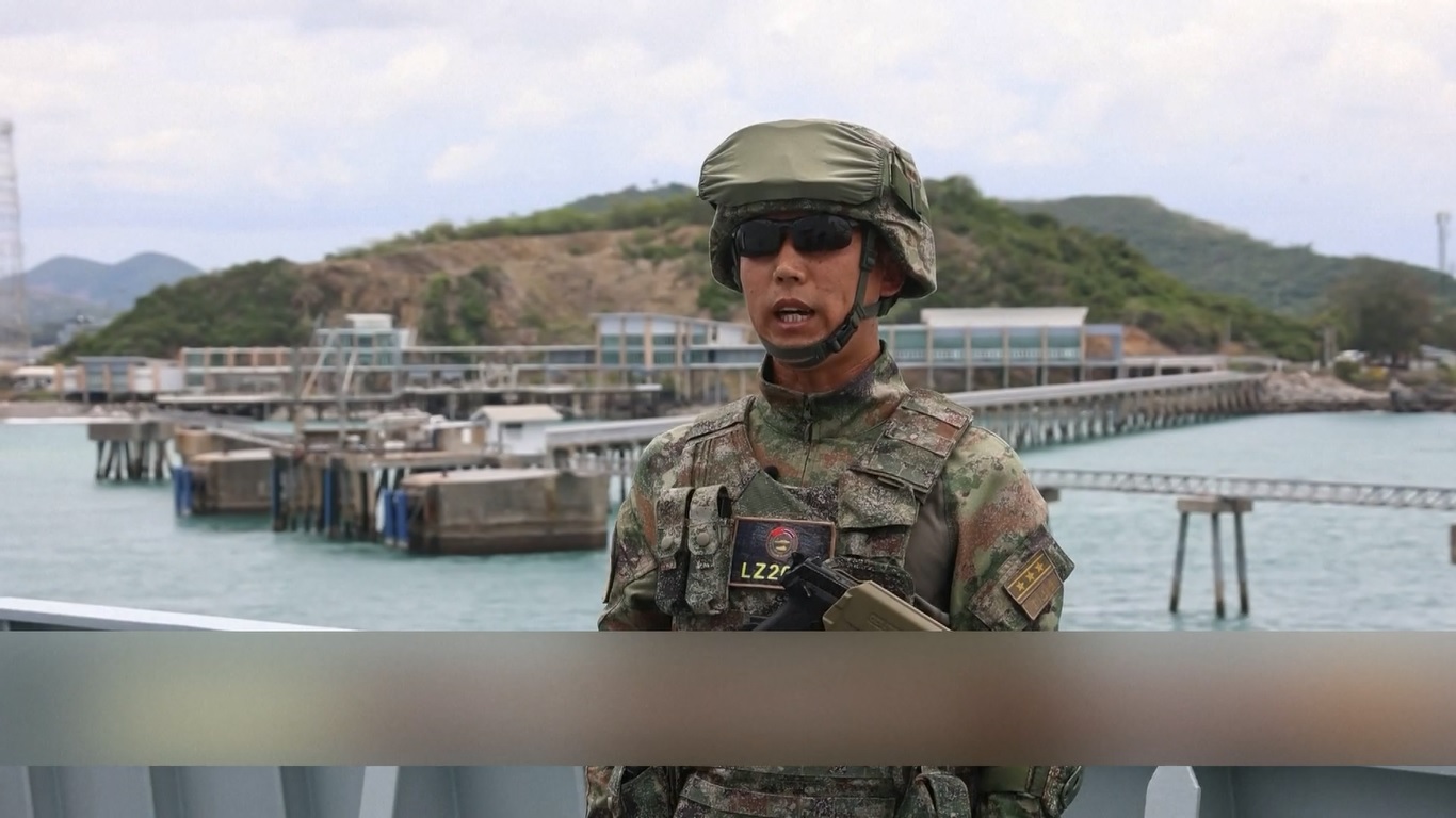 Pelatihan ini akan mencakup taktik penembakan jitu